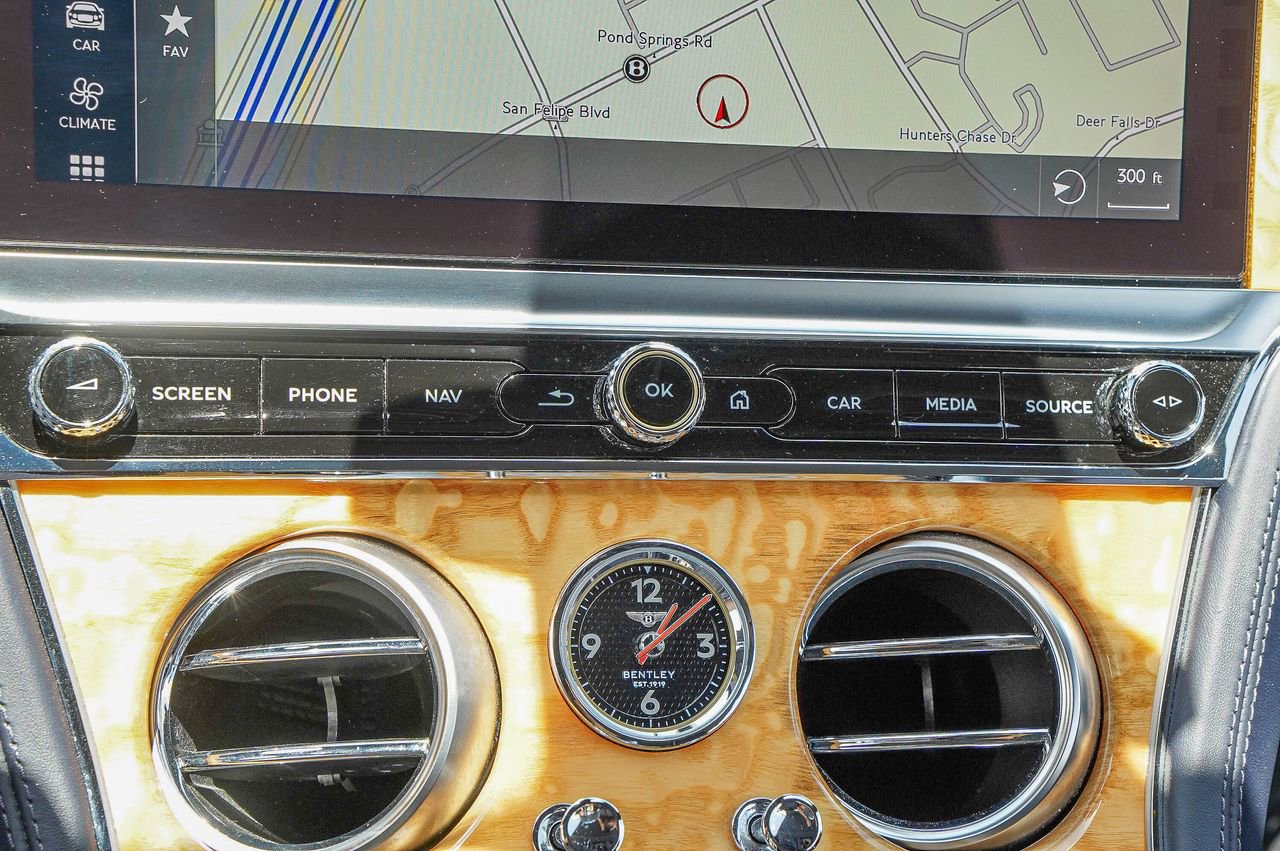 Certified 2021 Bentley Continental GT image 32