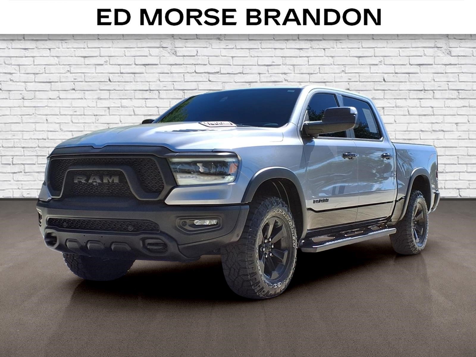 Used 2023 RAM 1500 Rebel w/ Rebel Level 2 Equipment Group AWD/4WD video 1