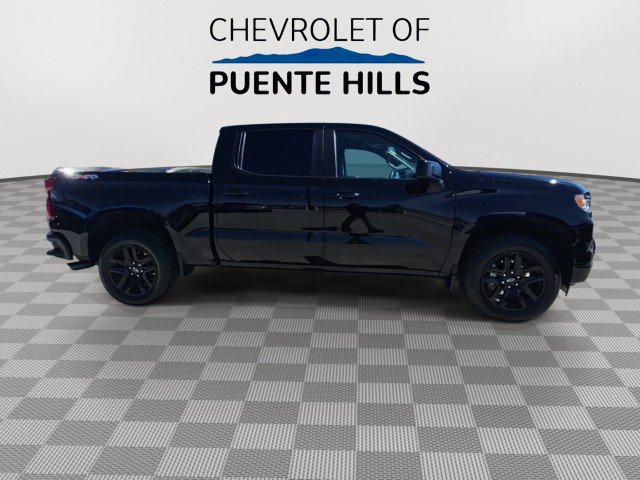 Used 2024 Chevrolet Silverado 1500 RST w/ Convenience Package II AWD/4WD image 9