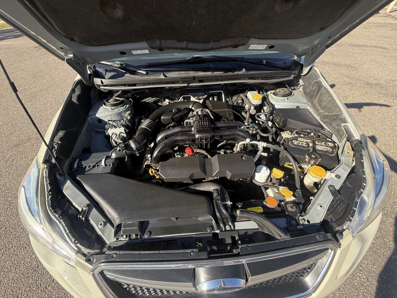 Used 2016 Subaru Crosstrek 2.0i Limited image 28