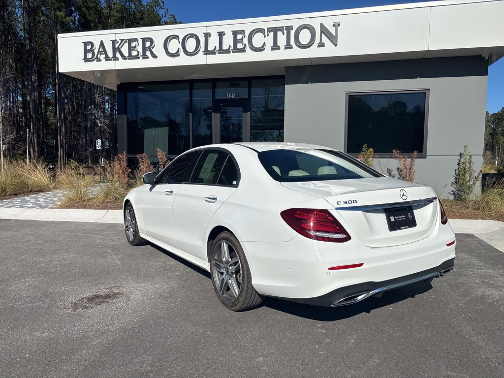 Used 2017 Mercedes-Benz E 300 image 9