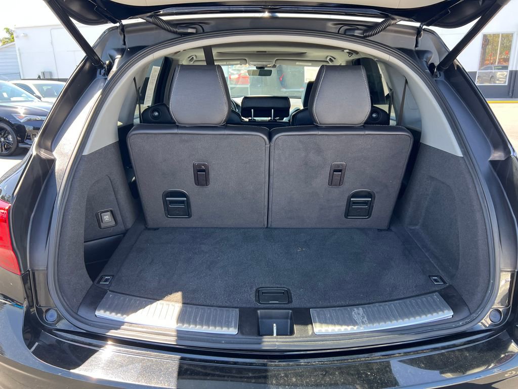 Certified 2019 Acura MDX SH-AWD w/ Technology Package image 32
