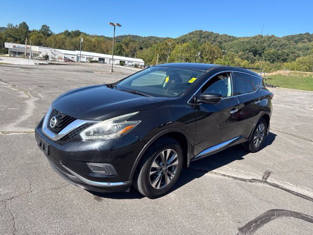 Used 2018 Nissan Murano S AWD/4WD image 4