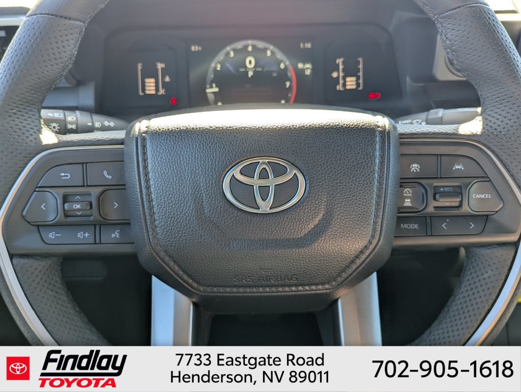 Certified 2025 Toyota Tacoma SR5 AWD/4WD image 23