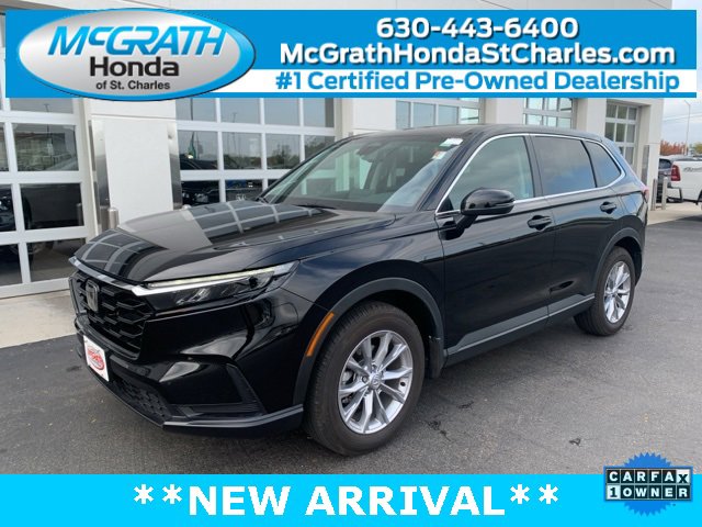 Used 2023 Honda CR-V EX