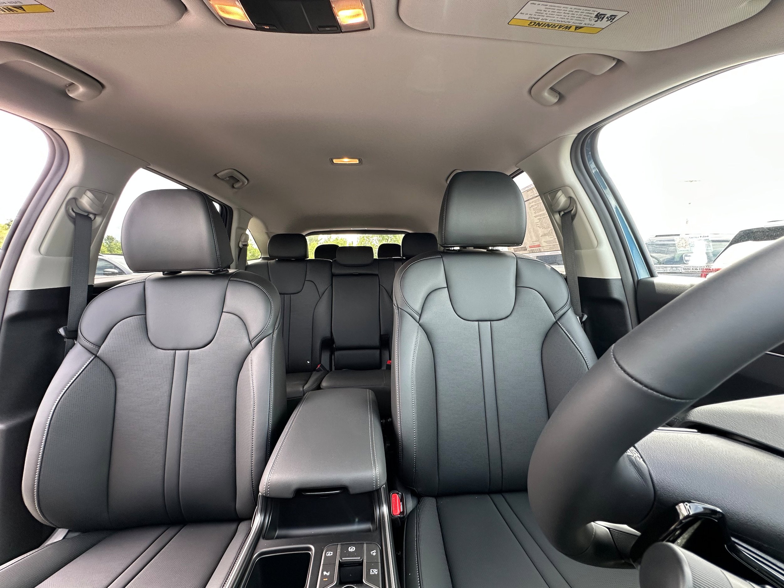 New 2026 Kia Sorento EX AWD/4WD image 24