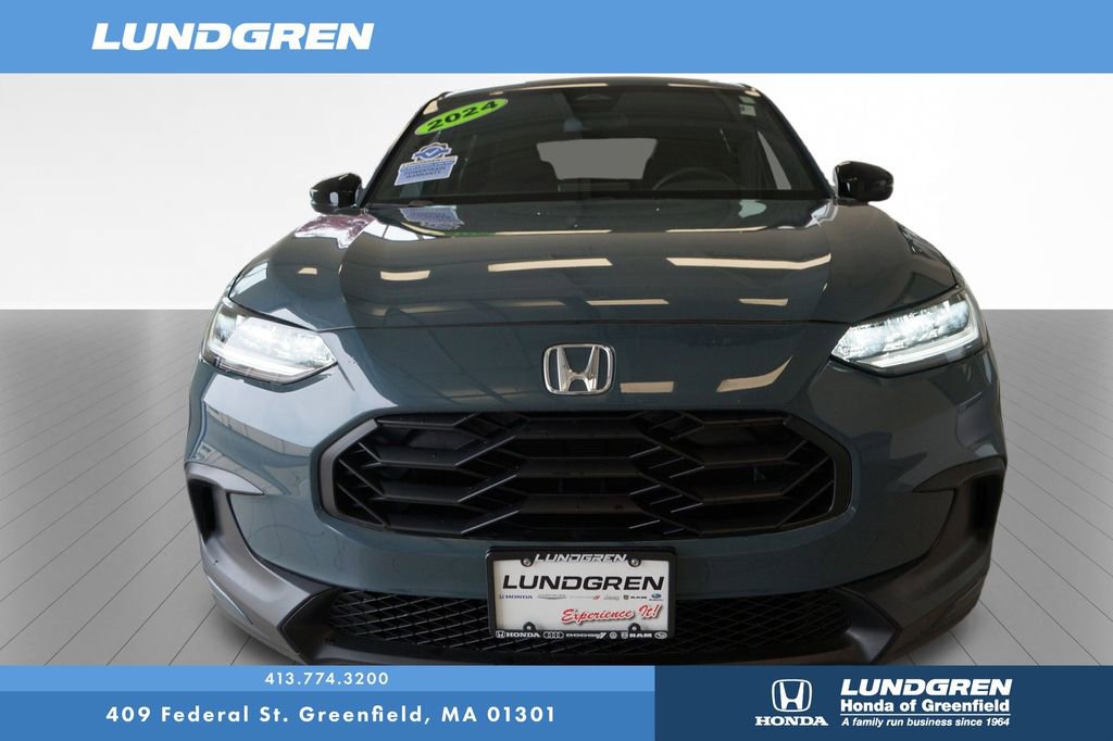 Used 2024 Honda HR-V Sport image 35
