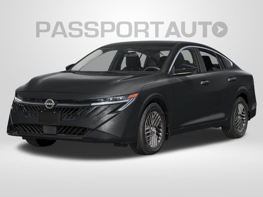 Certified 2026 Nissan Sentra SV w/ SV Convenience Package