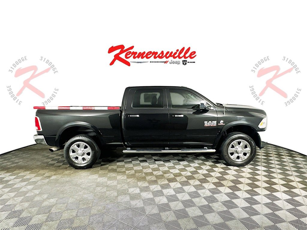 Used 2018 RAM 3500 Laramie image 8