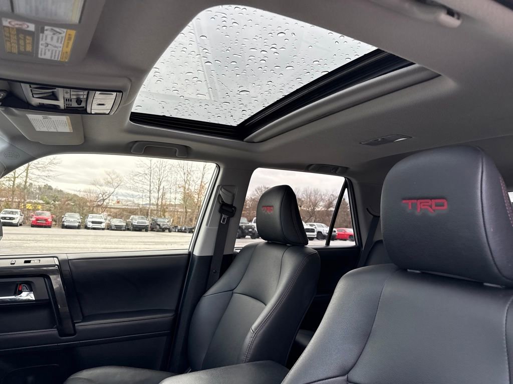 Used 2022 Toyota 4Runner TRD Off-Road Premium image 37