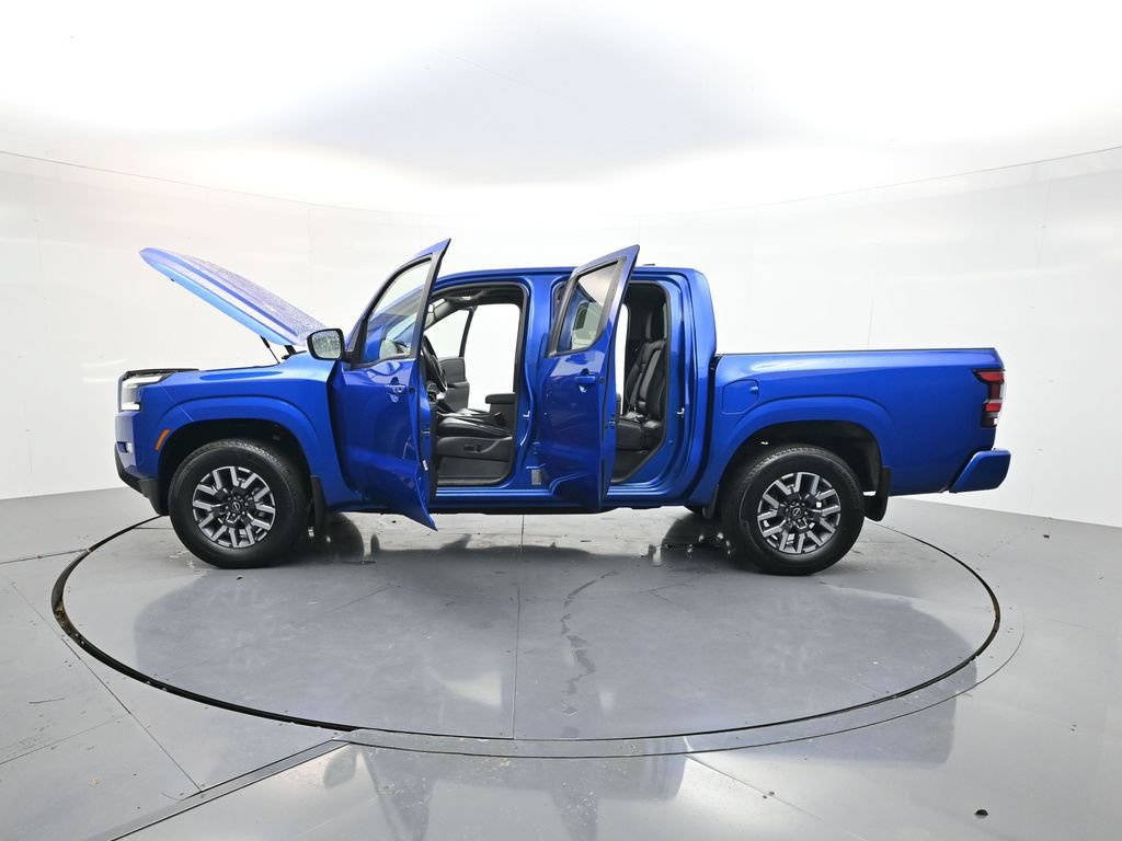 Used 2024 Nissan Frontier SL w/ Technology Package AWD/4WD image 36