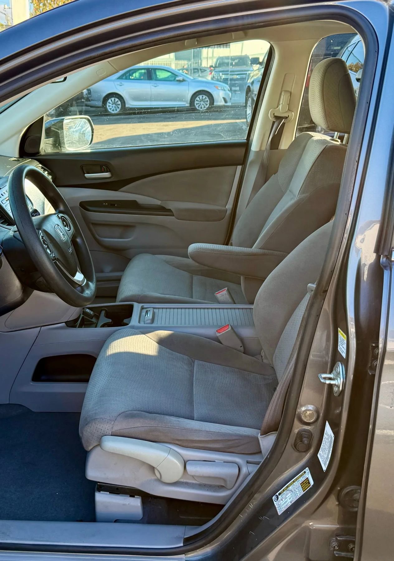 Used 2013 Honda CR-V EX image 11