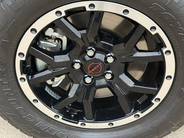 New 2026 Nissan Pathfinder Rock Creek AWD/4WD image 10