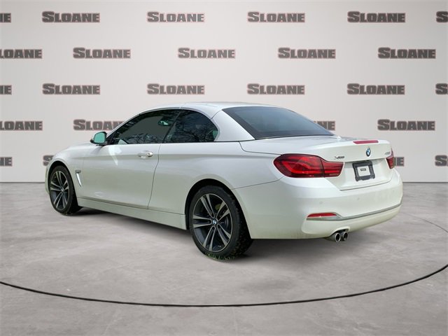 Used 2020 BMW 430i xDrive 430i xDrive w/ Convenience Package image 3