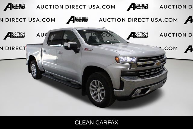 Used 2019 Chevrolet Silverado 1500 LTZ video 2