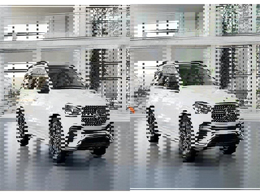 New 2026 Mercedes-Benz GLE 350 4MATIC image 10