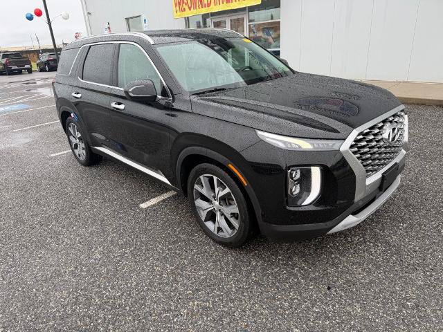 Used 2021 Hyundai Palisade SEL