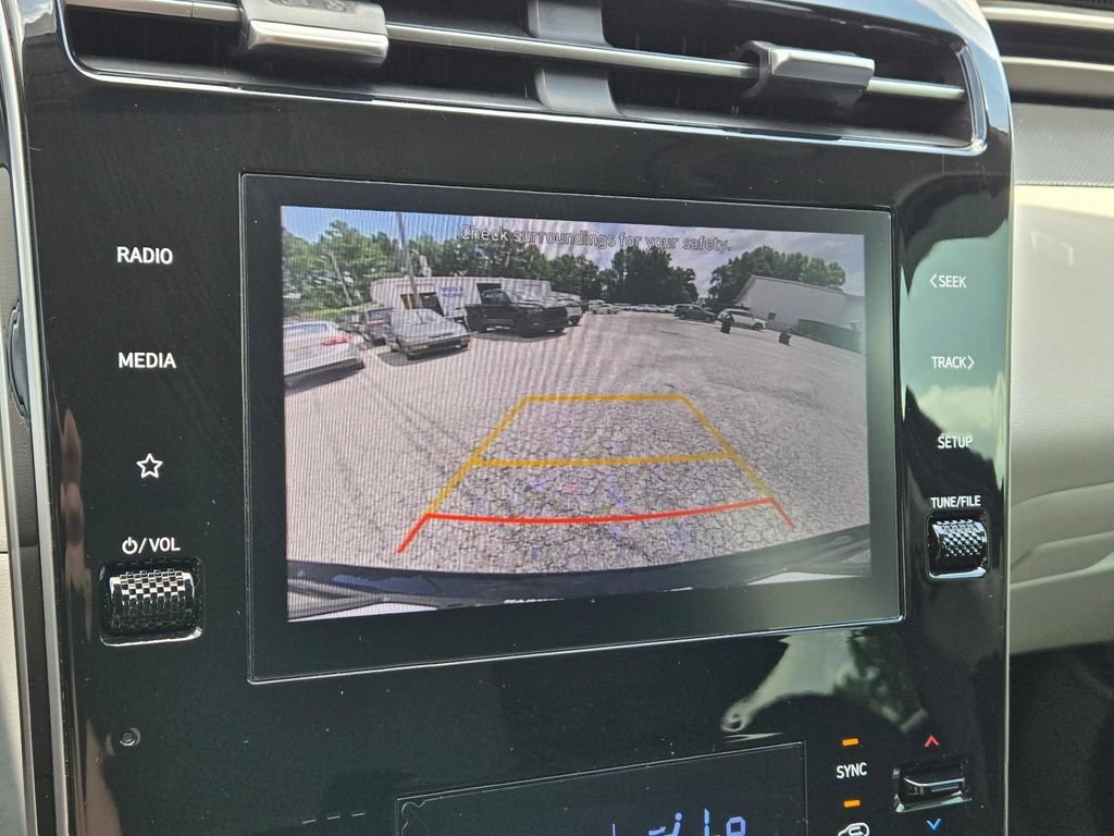 Certified 2024 Hyundai Tucson SEL FWD image 27