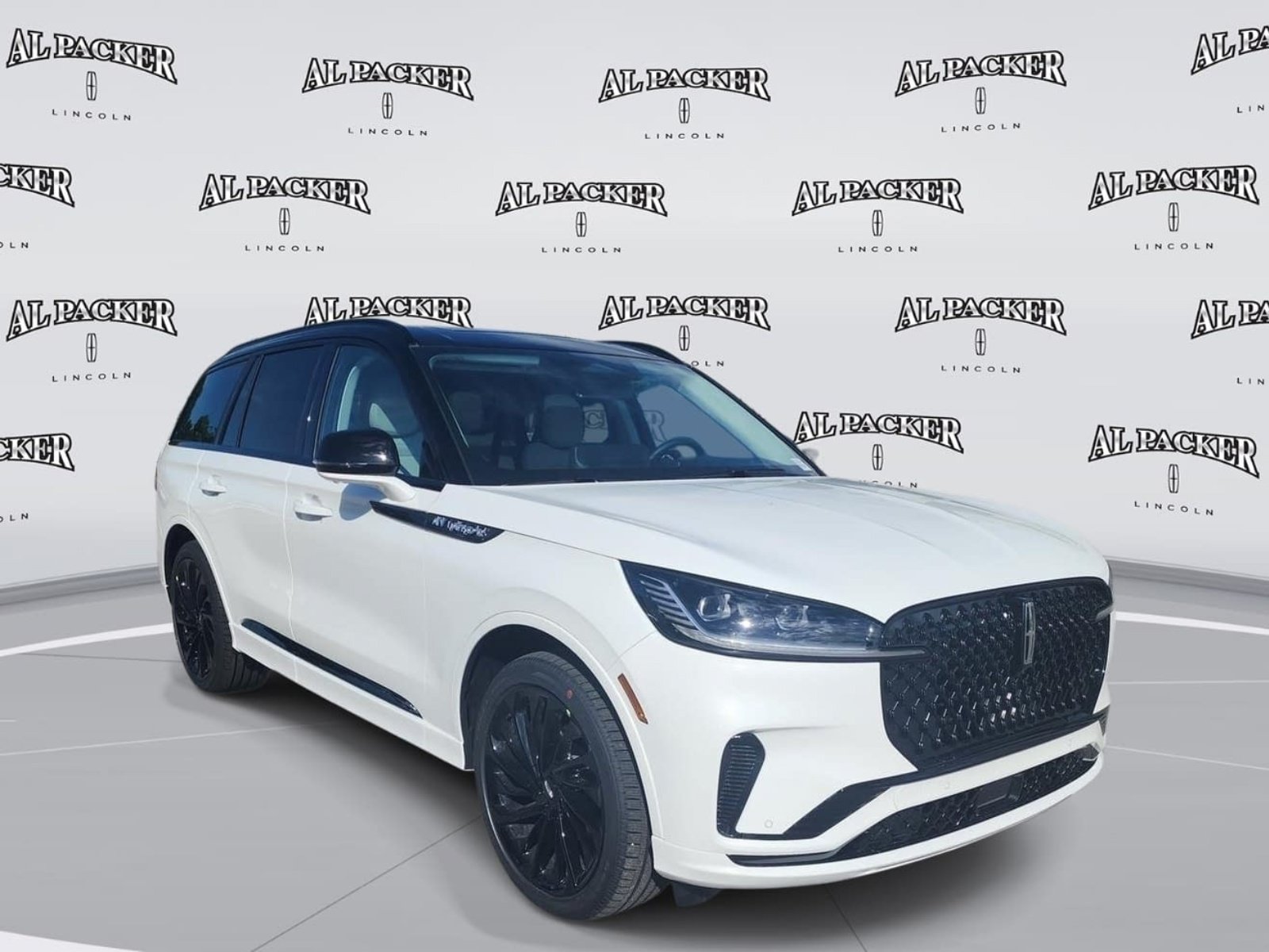 New 2027 Lincoln Aviator Reserve AWD/4WD image 7