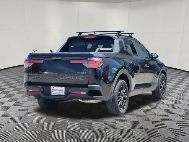 Used 2022 Hyundai Santa Cruz SEL Premium AWD/4WD image 4