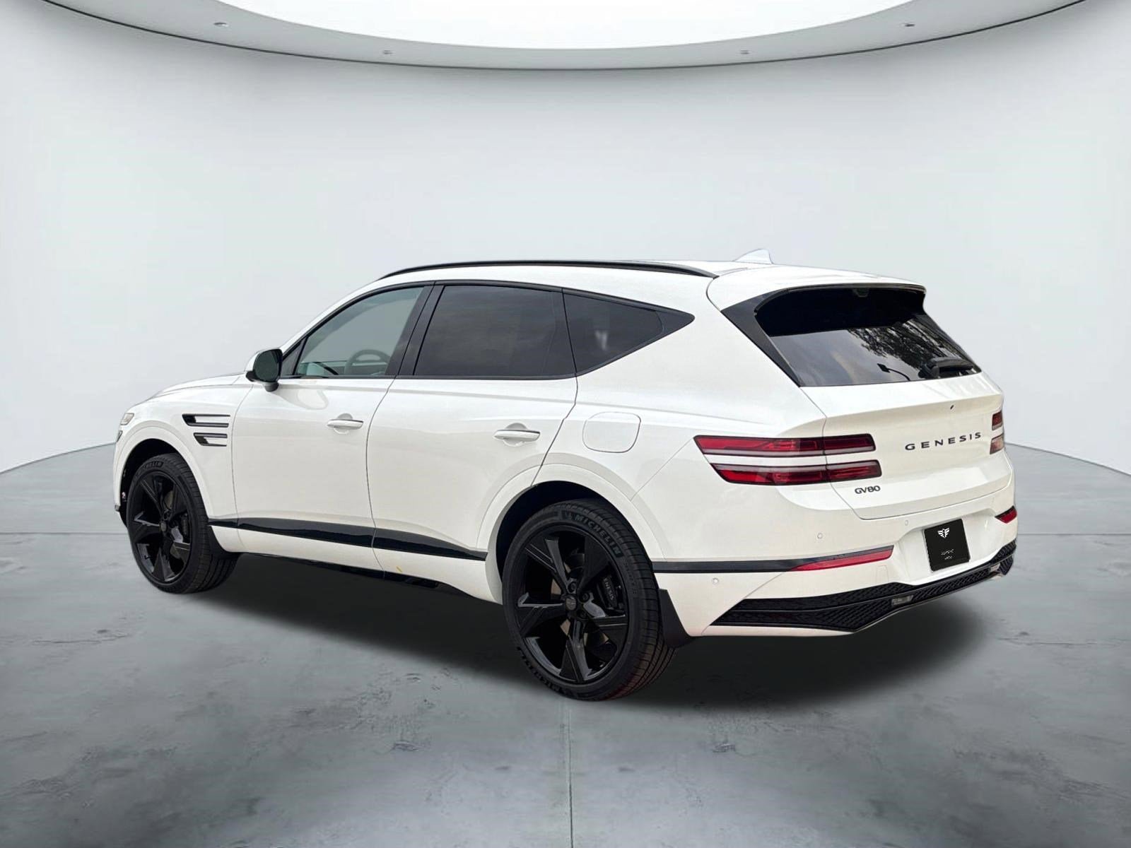 New 2026 Genesis GV80 3.5T Prestige AWD/4WD image 3