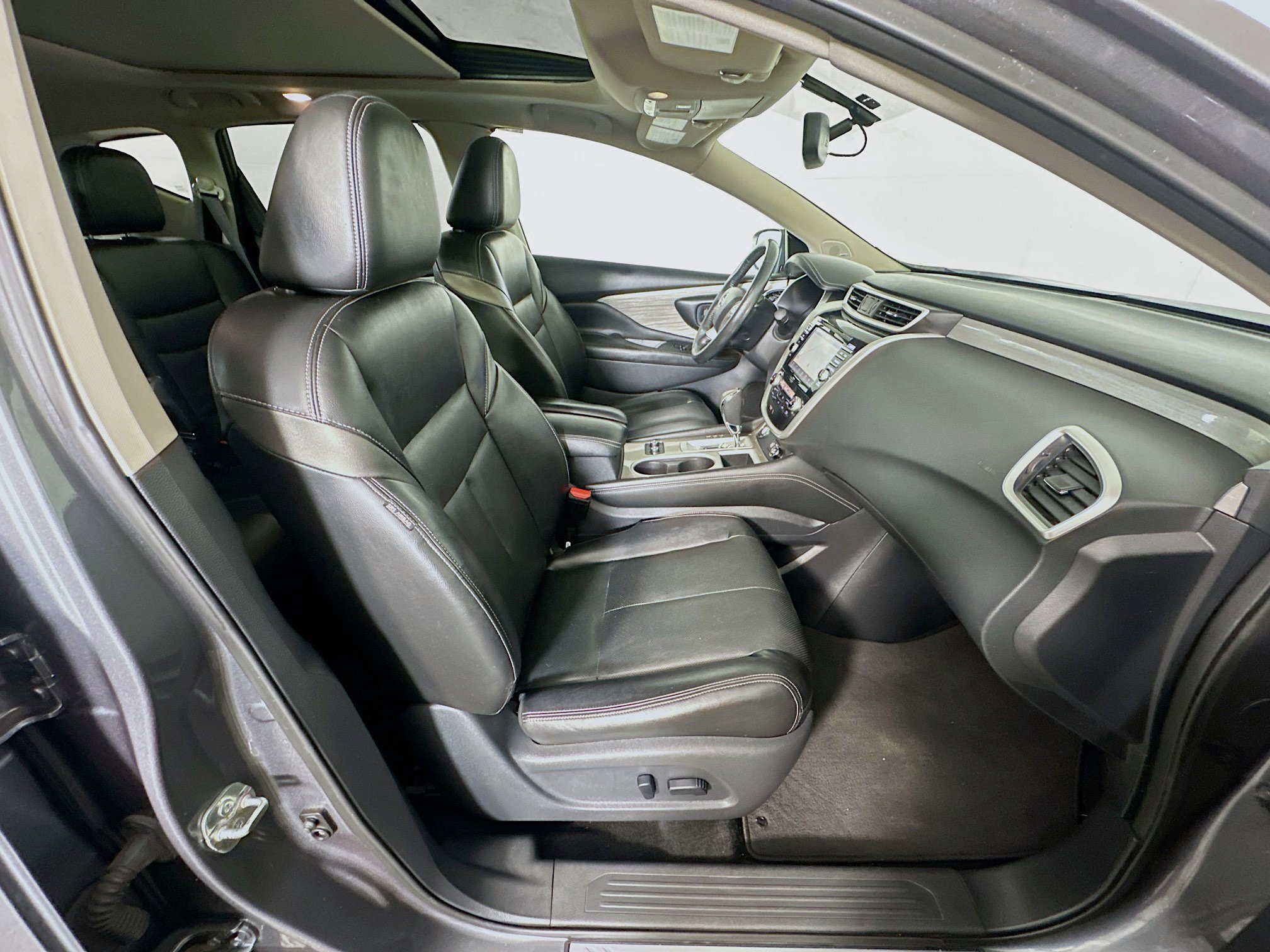 Used 2018 Nissan Murano Platinum w/ Cargo Package image 33