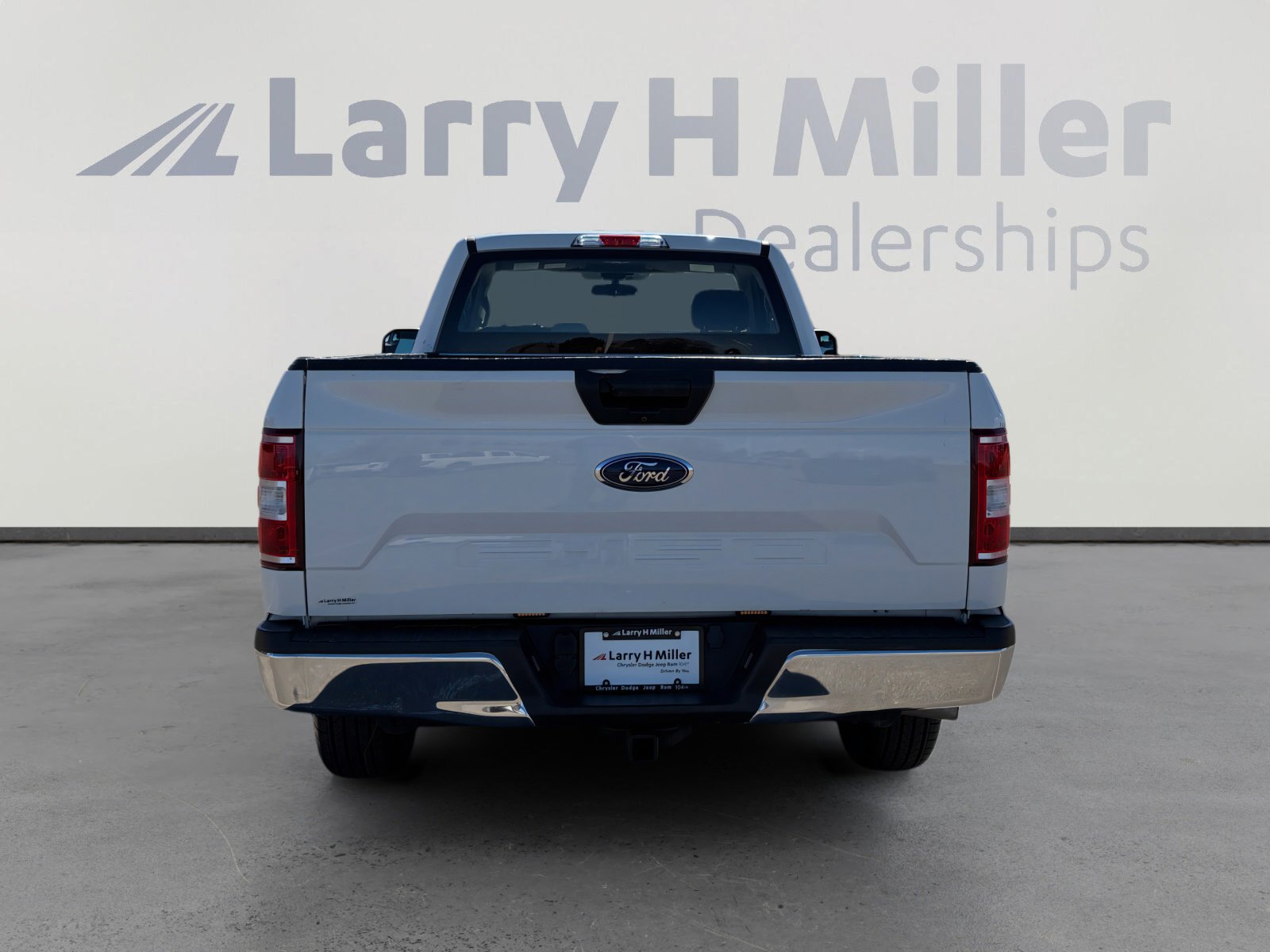 Used 2019 Ford F150 XL w/ XL Power Equipment Group image 5