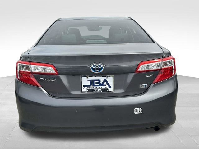 Used 2014 Toyota Camry LE FWD image 25