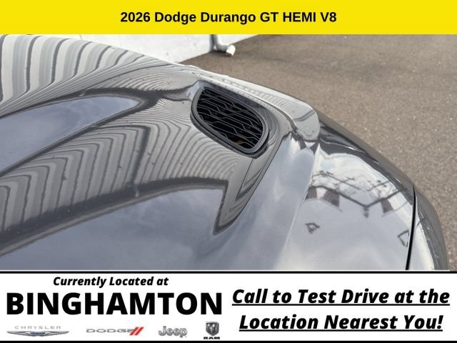 New 2026 Dodge Durango GT w/ Blacktop Package AWD/4WD image 32