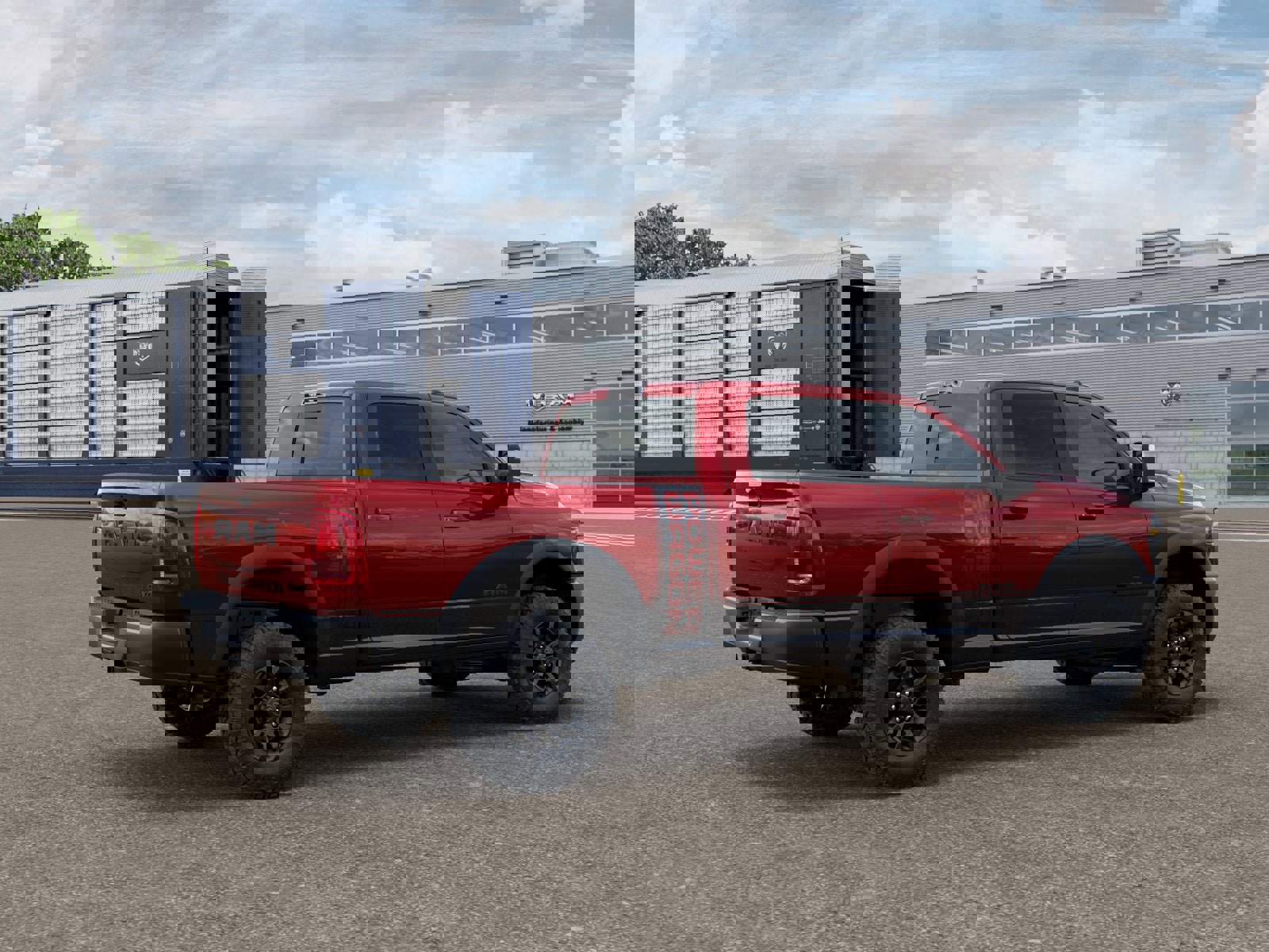 New 2026 RAM 2500 Power Wagon image 3