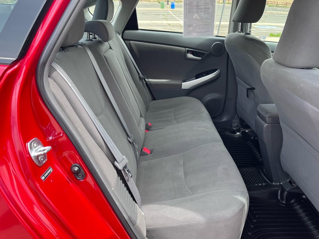 Used 2011 Toyota Prius Three FWD image 21