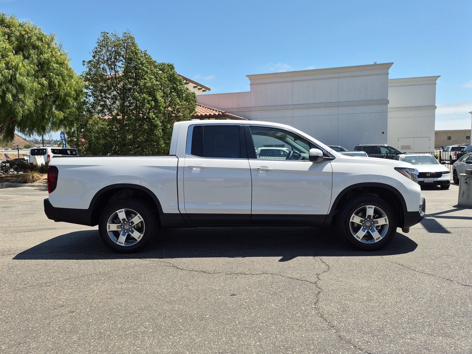 New 2026 Honda Ridgeline RTL image 12