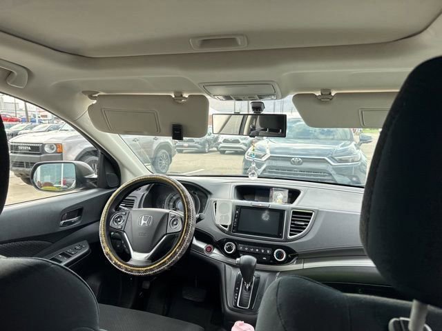 Used 2015 Honda CR-V EX image 2