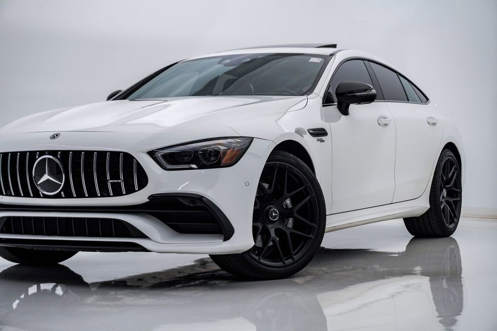 Used 2020 Mercedes-Benz AMG GT 53 image 2