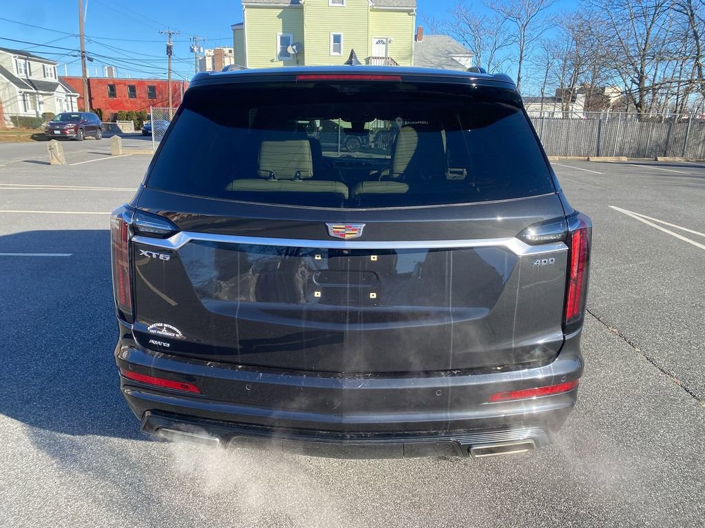 Used 2020 Cadillac XT6 Sport image 6