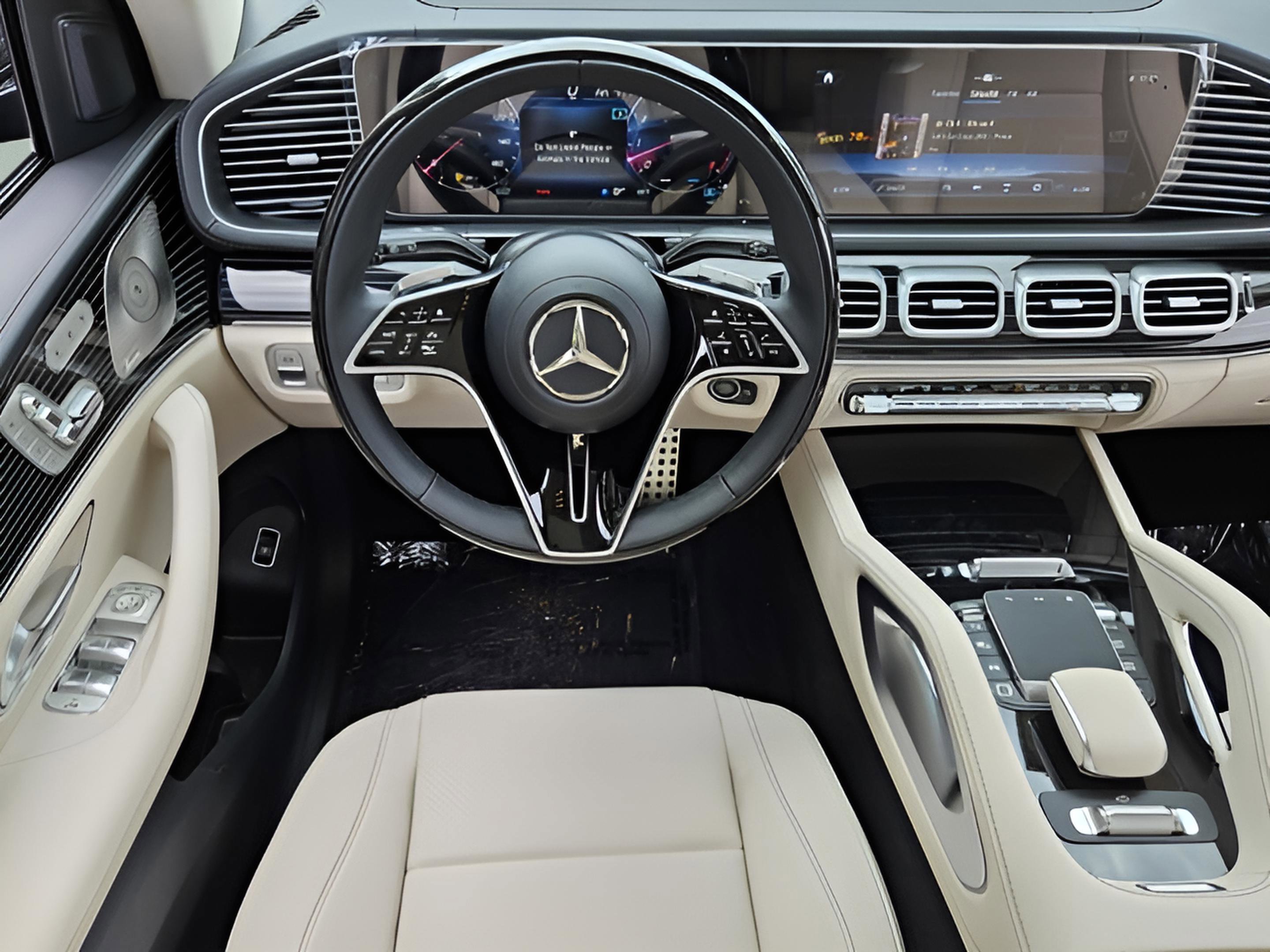 New 2026 Mercedes-Benz GLS 450 4MATIC image 12