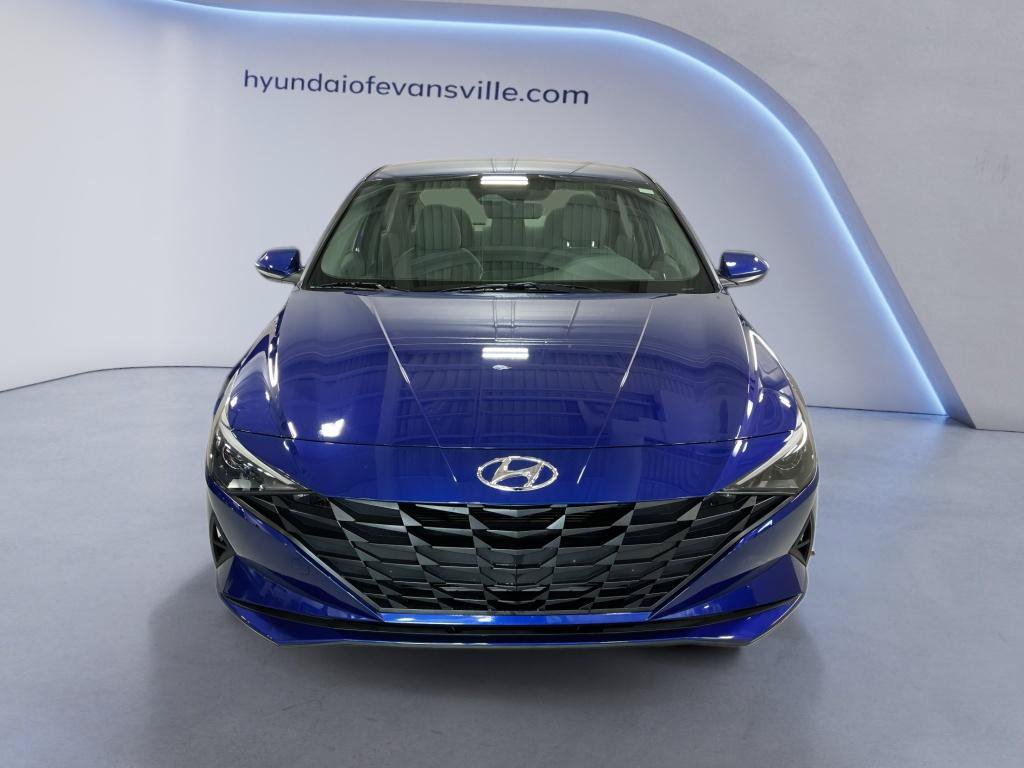 Certified 2023 Hyundai Elantra SE FWD image 1