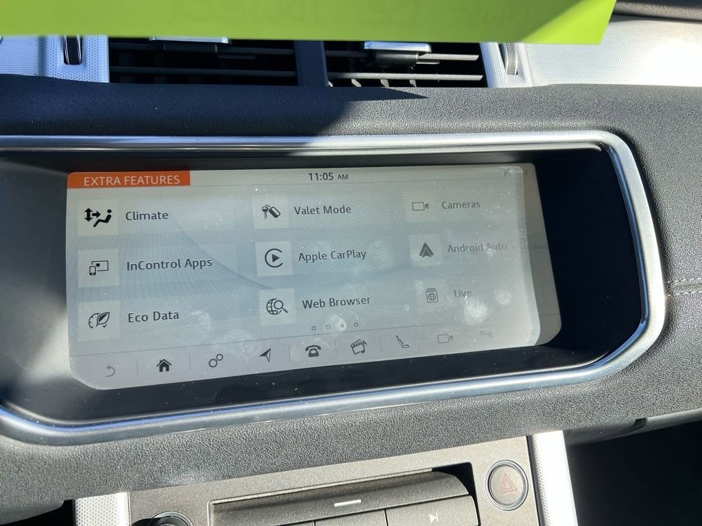 Used 2017 Land Rover Range Rover Evoque HSE Dynamic image 17