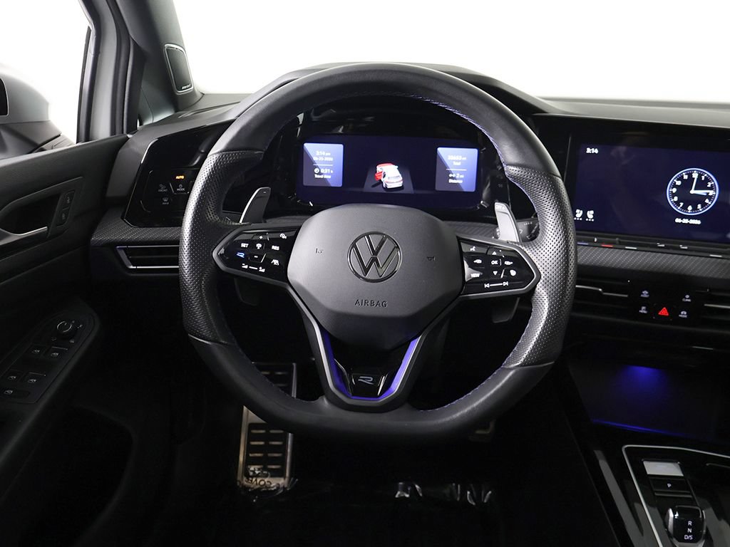 Used 2024 Volkswagen Golf R AWD/4WD image 45