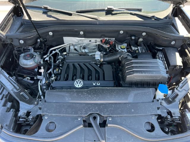 Used 2022 Volkswagen Atlas SE image 10