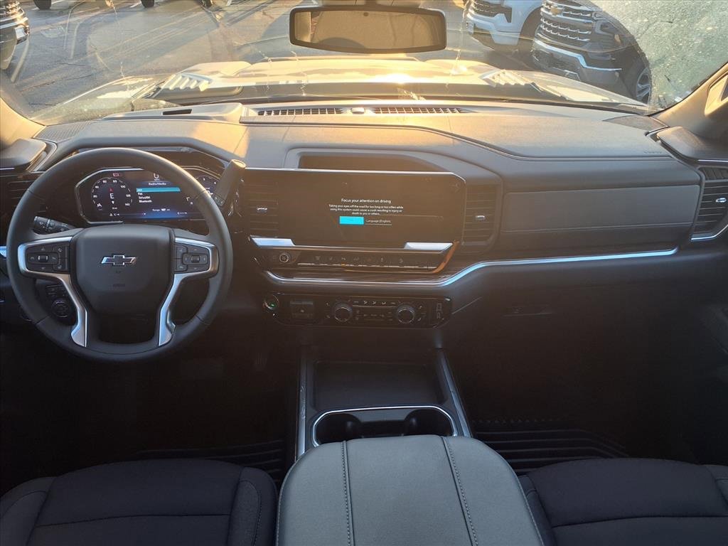 New 2026 Chevrolet Silverado 2500 LT w/ Trail Boss Package image 3