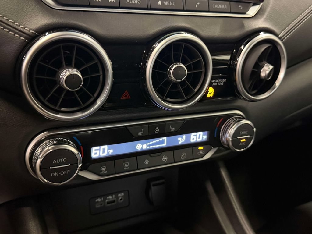 Used 2023 Nissan Sentra SV w/ All-Weather Package FWD image 40