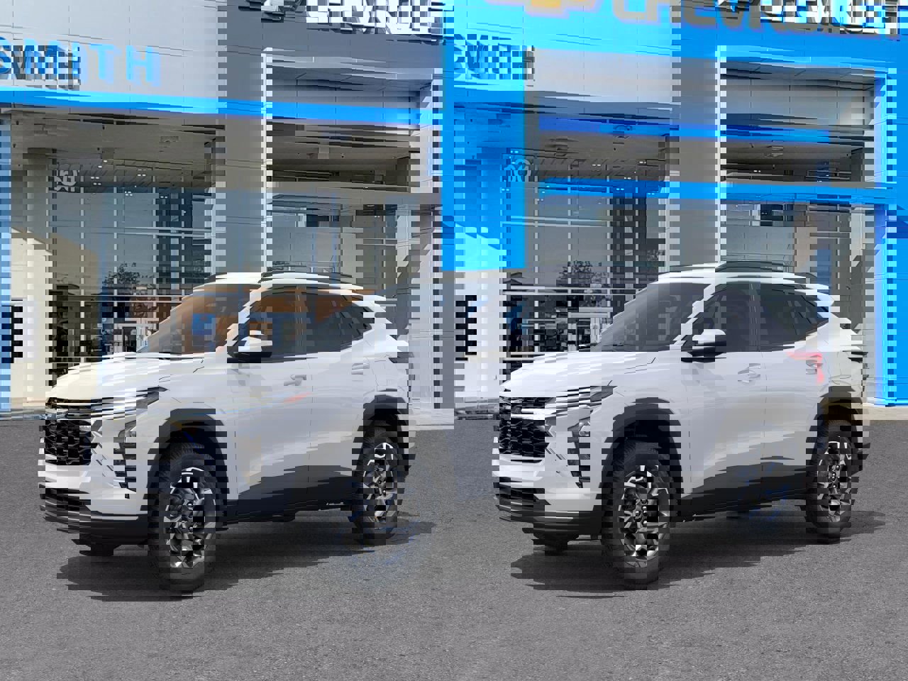 New 2026 Chevrolet Trax LT w/ Driver Confidence Package image 2