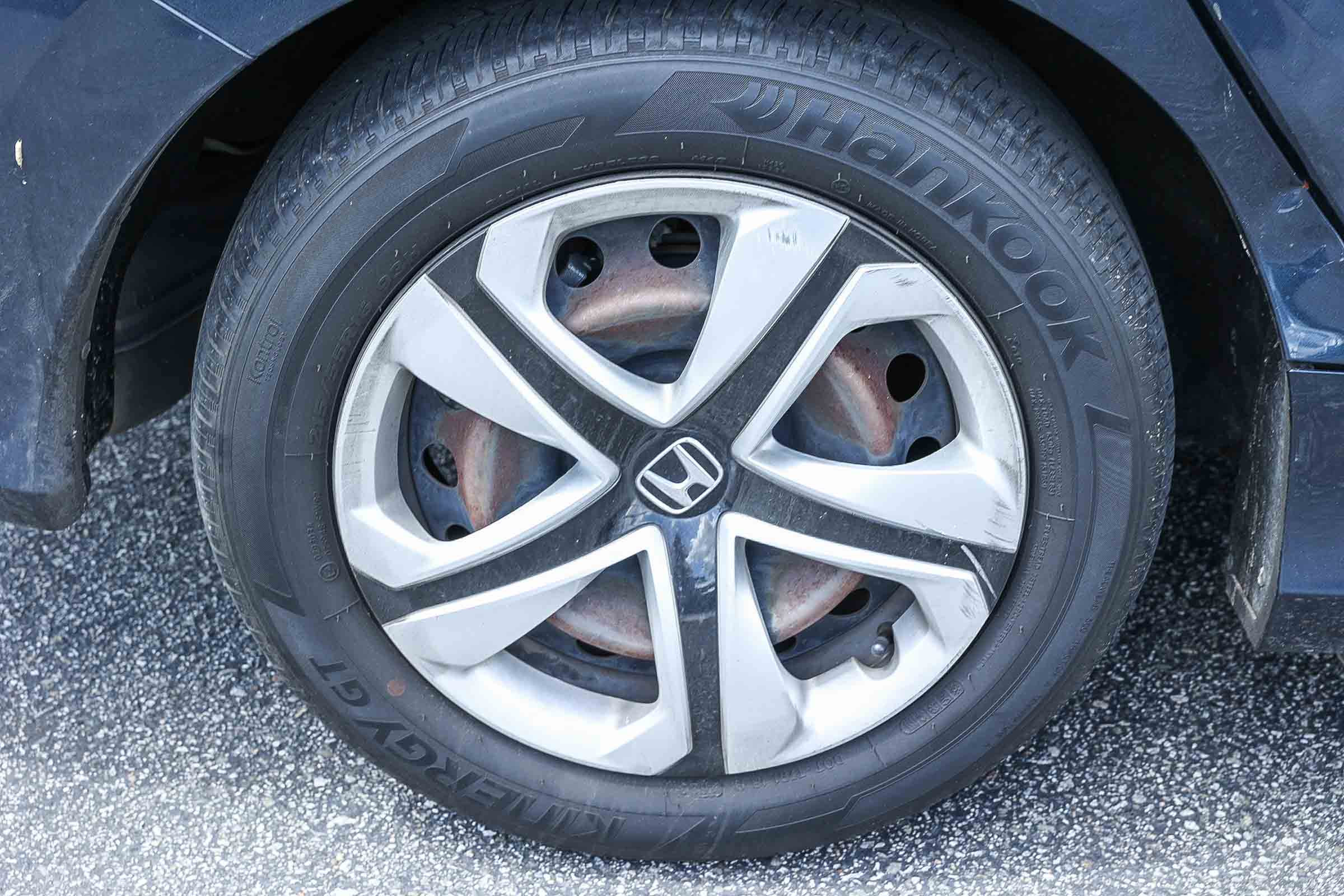 Used 2016 Honda Civic LX image 11