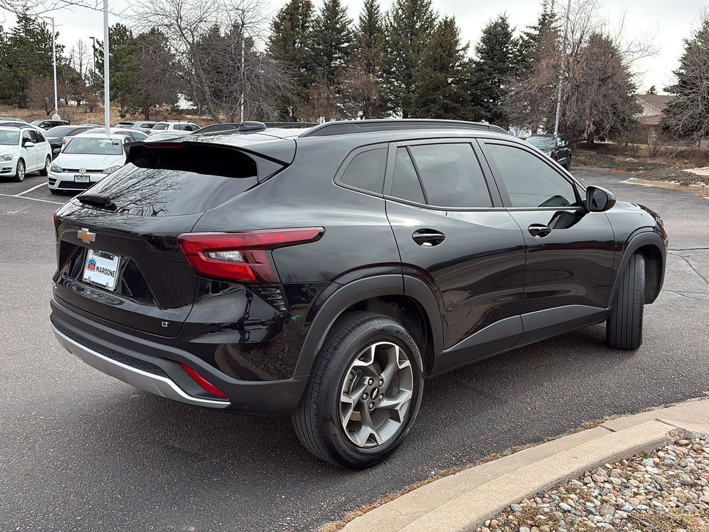 Used 2024 Chevrolet Trax LT w/ Driver Confidence Package image 6