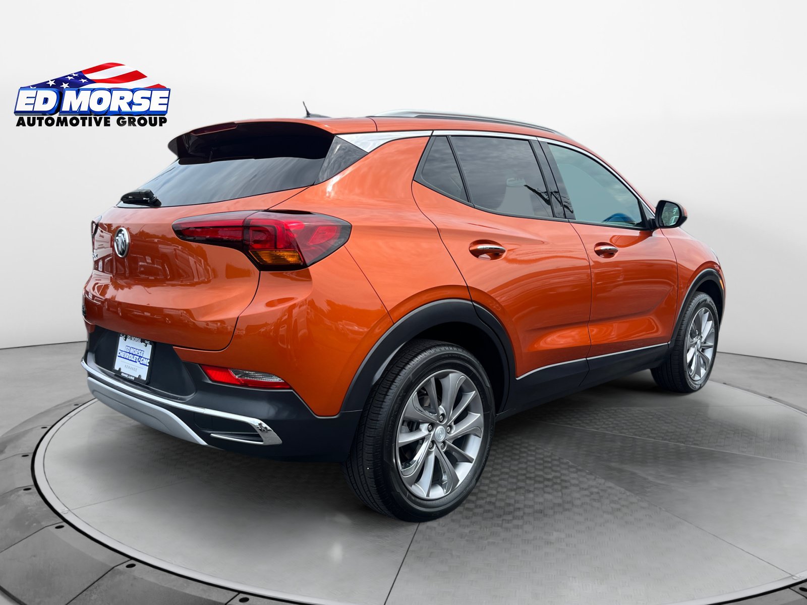 Certified 2023 Buick Encore GX Essence w/ Experience Buick Package AWD/4WD image 5