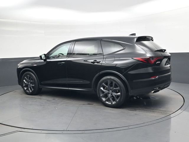 Used 2023 Acura MDX A-Spec image 6