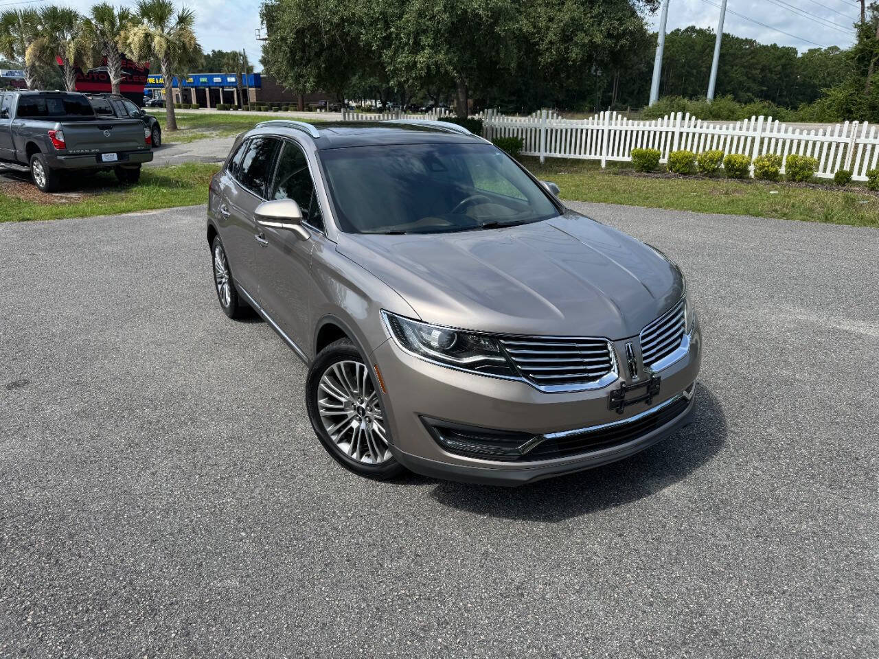 Used 2018 Lincoln MKX Reserve w/ Lincoln MKX Climate Package FWD image 38
