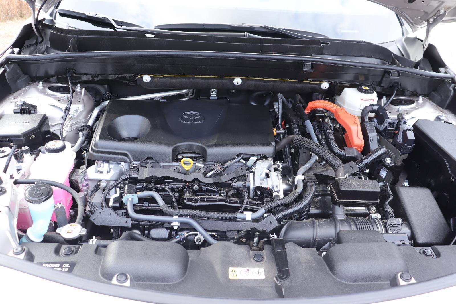 Used 2021 Toyota Venza Limited image 38