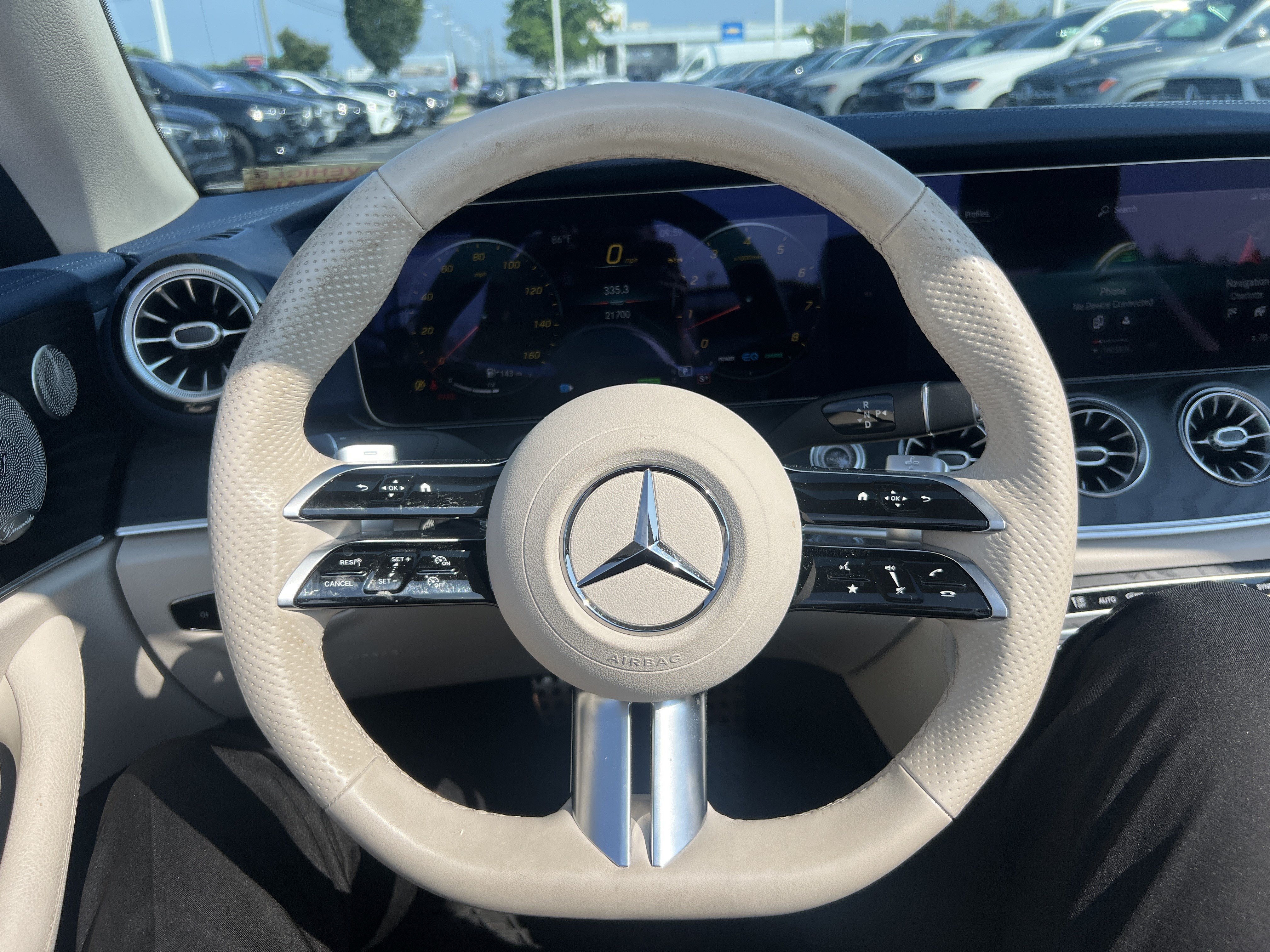 Certified 2023 Mercedes-Benz E 450 Cabriolet image 20